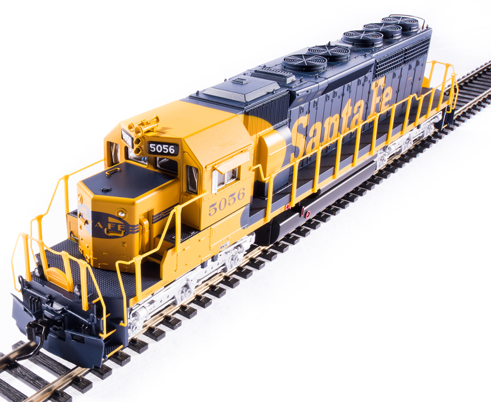 BLI HO Scale SD40 - 2 ATSF Santa Fe #5030 Paragon 4 with Sound & DCC