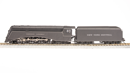 BLI Broadway Limited HO Scale 2841 NYC Commodore Vanderbilt Hudson #5344 with Paragon4 Sound/DC/DCC