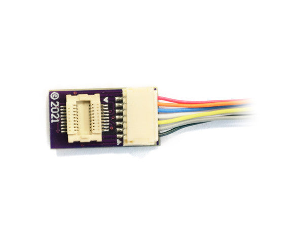 Soundtraxx JST - Next18 Adapter Kit (All Scales) Part # 678 - 810163