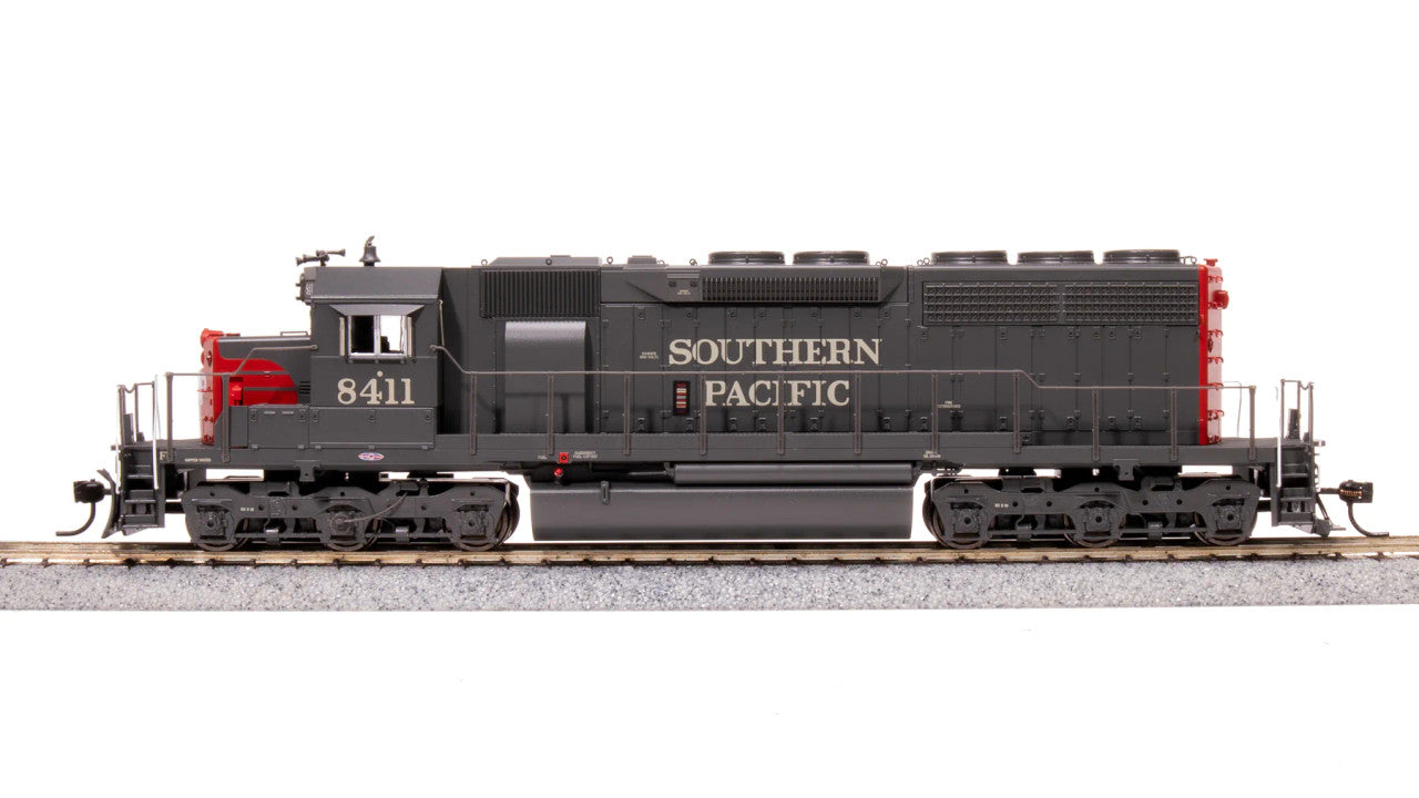 Broadway Limited HO Scale BLI 7647 EMD SD40 SP 8436 with Paragon 4 Sound & DCC