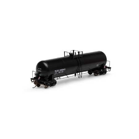 Athearn HO Scale RTC 20,900 Gallon Tank, TLDX #120043