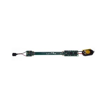 Digitrax N Scale Series 7 Sound Decoder Model SDXN147A1 for Railway Model Locomotives