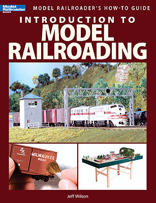 Kalmbach Publishing's Book: A Comprehensive Guide to Model Railroading