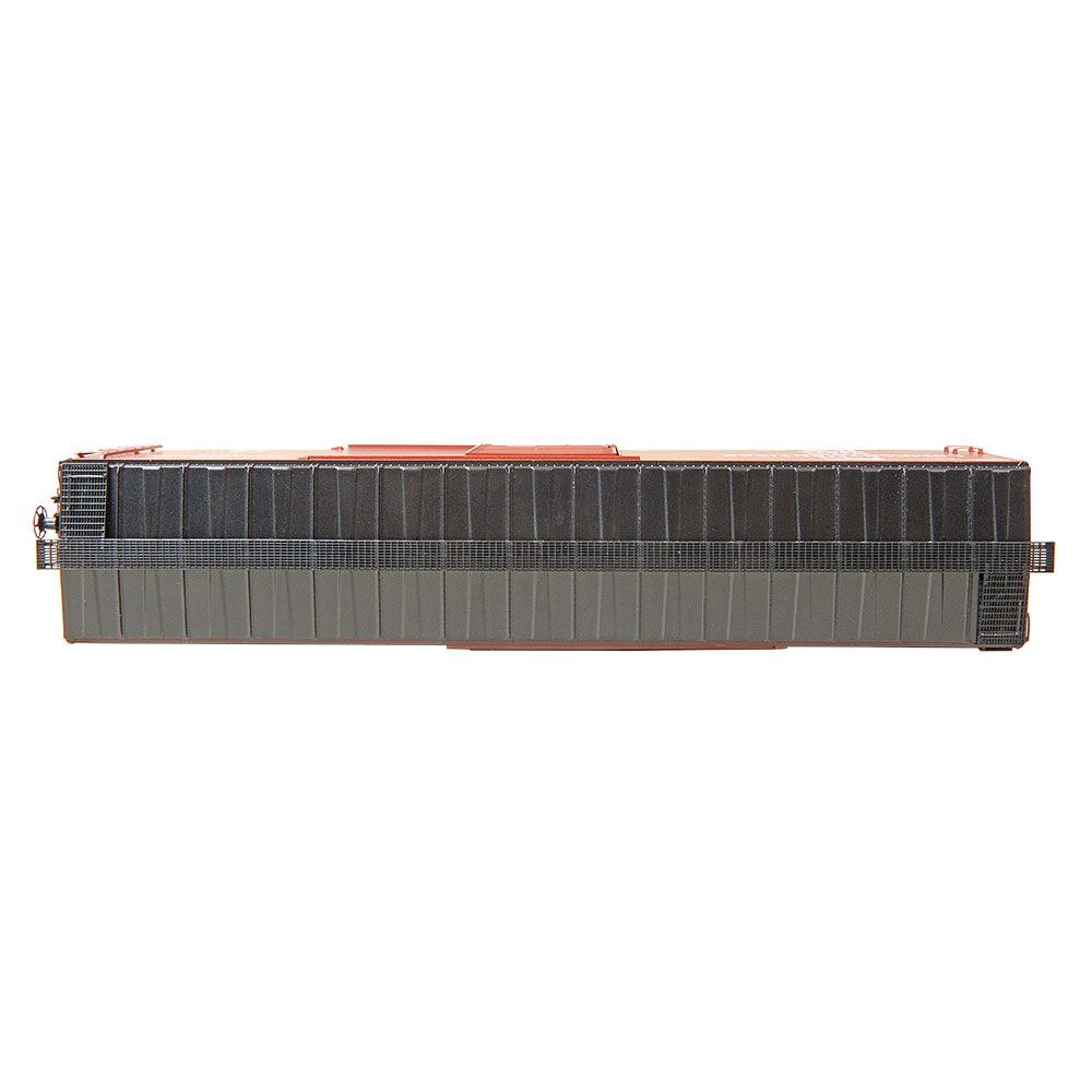 Kadee 6418 HO Scale Model 50-Foot PS-1 Boxcar Representing Milwaukee MILW #39075 for Model Train Enthusiasts
