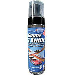 Deluxe Brand Premium AC27 Foaming Cleaner - Convert Grime to Shine for All Scale Models, Pit Boxes, and Tools, Part #806 - AC27