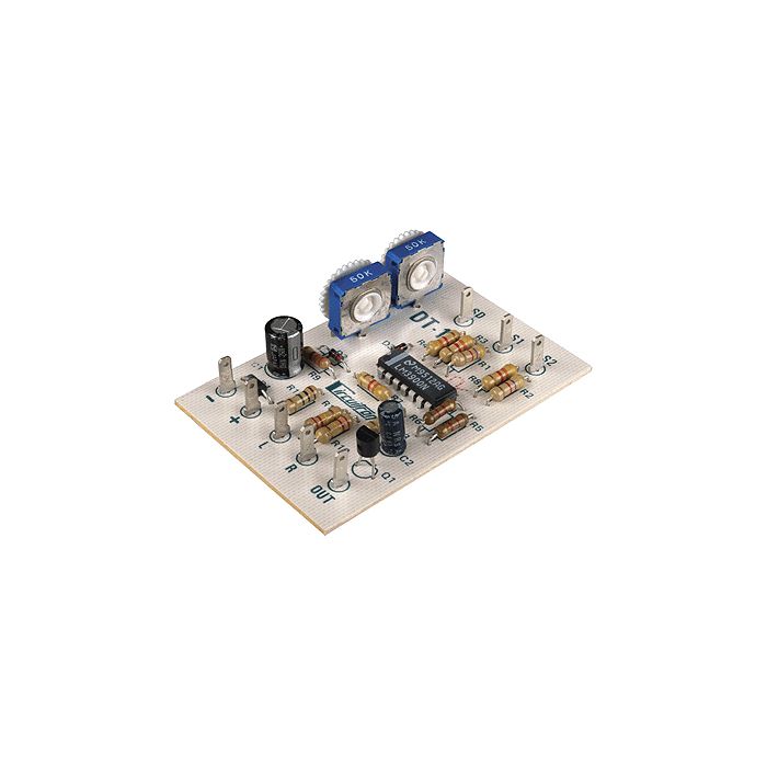 Circuitron 5201 DT-1 All-Scale Grade Crossing Detector for DC Track Power