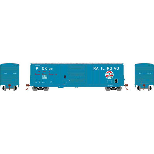 Athearn HO Scale PS 5277 Single Door Boxcar - Pickens #55389