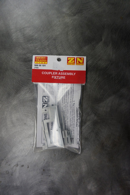 N Scale 98800191 MICRO TRAINS Coupler Assembly Fixture (702)