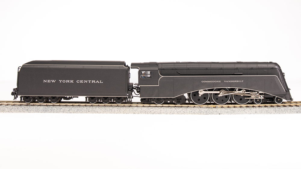 BLI Broadway Limited HO Scale 2841 NYC Commodore Vanderbilt Hudson #5344 with Paragon4 Sound/DC/DCC