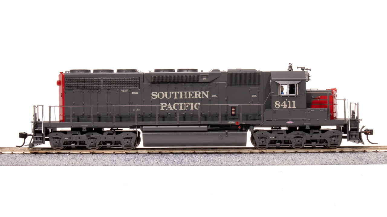 Broadway Limited HO Scale BLI 7647 EMD SD40 SP 8436 with Paragon 4 Sound & DCC