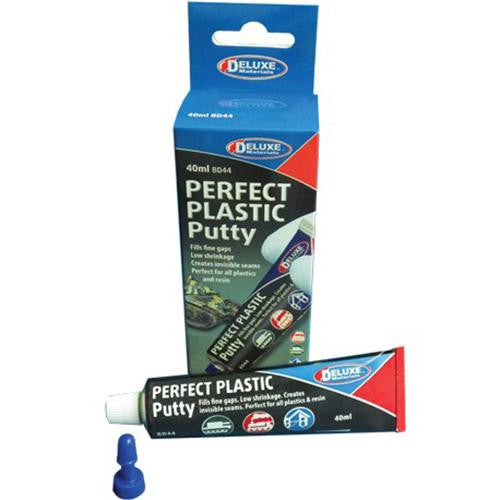 Deluxe BD44 Perfect All-Scale Plastic Putty - Part #806-BD44
