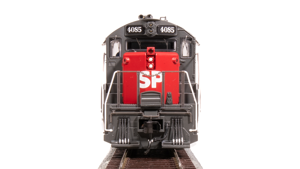 Broadway Limited HO Scale BLI 7462 GP20 SP #4085, Gray w/ Red, Paragon 4 Sound & DCC