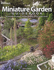 Kalmbach Publishing Company's Comprehensive Miniature Garden Guidebook - Book 12444