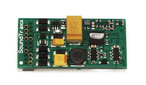 Soundtraxx ECO - 21P Digital Sound Module for HO - Scale Steam Engines, Part #678 - 881006
