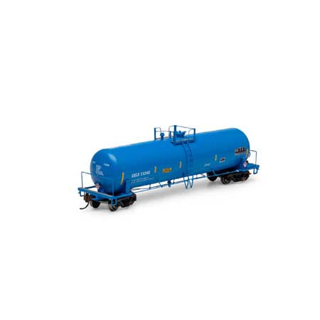Athearn ATH15947 HO Scale 20,900 Gallon RTC Tank, CELX #11248