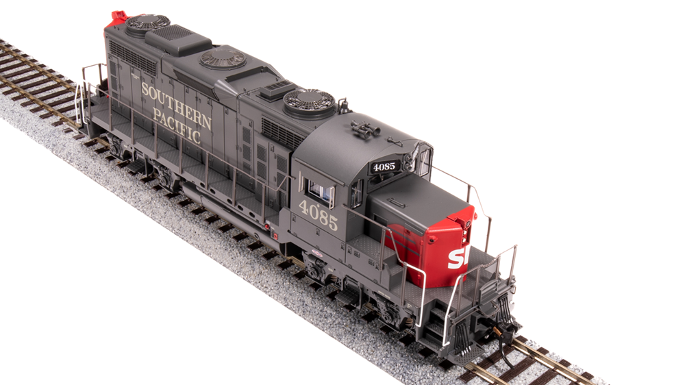 Broadway Limited HO Scale BLI 7462 GP20 SP #4085, Gray w/ Red, Paragon 4 Sound & DCC