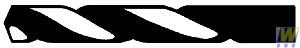 WAL-947-43 Drill Bits - Size #43 with 0.089 Inches Diameter Suitable for All Scales