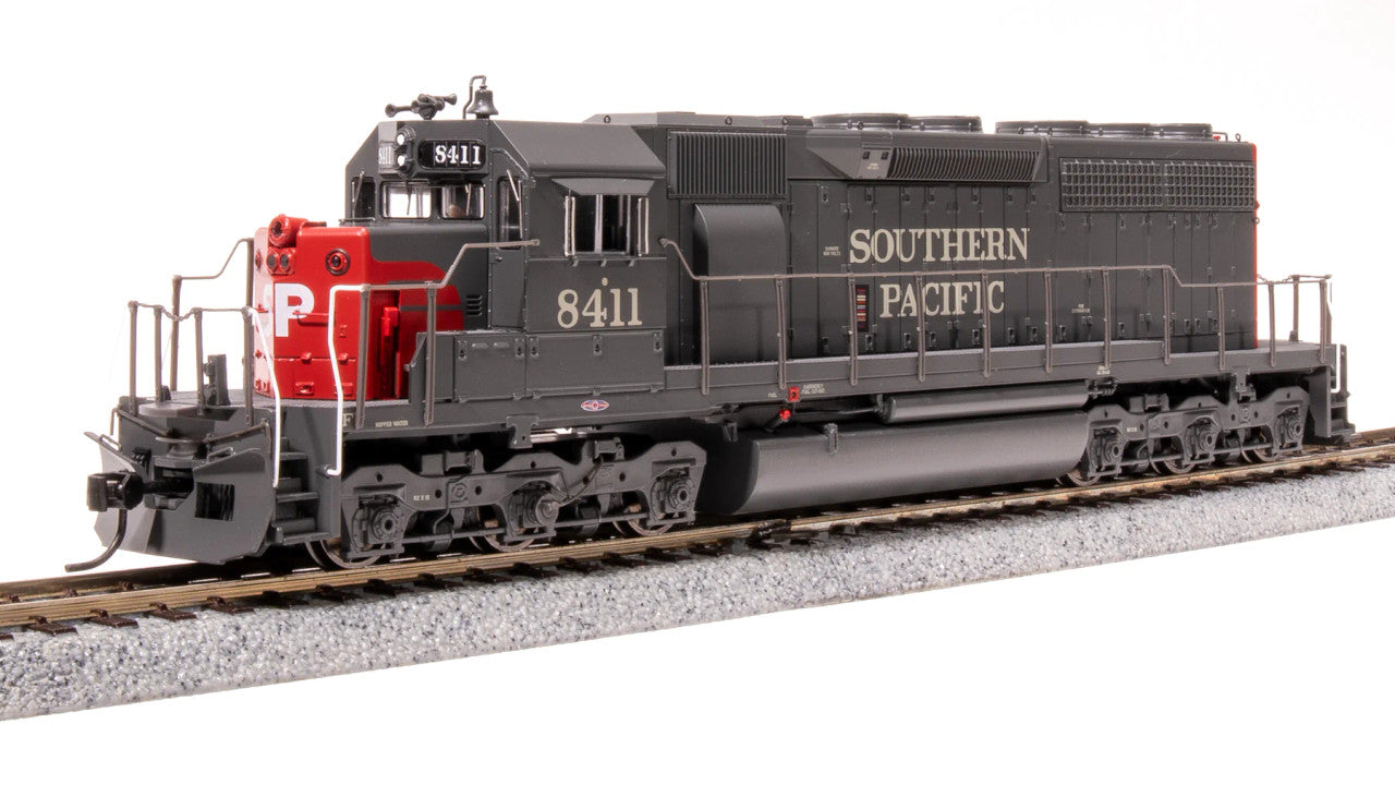 Broadway Limited HO Scale BLI 7647 EMD SD40 SP 8436 with Paragon 4 Sound & DCC
