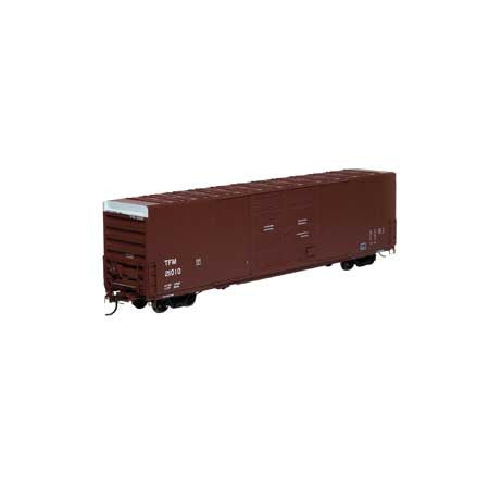 HO Scale 60' ICC Boxcar ATH90530 TFM #21010 - Fully Assembled Model
