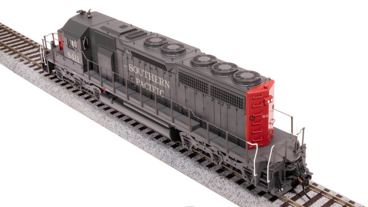 Broadway Limited HO Scale BLI 7647 EMD SD40 SP 8436 with Paragon 4 Sound & DCC