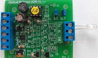 Logic Rail OD - 1 - IR All - Scale Optical Train Detector