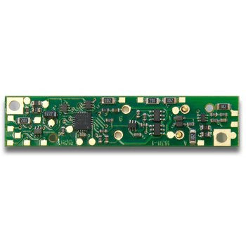 Digitrax DN166I1A N Scale DCC Decoder for Board Replacement in Intermountain FTA Model Trains