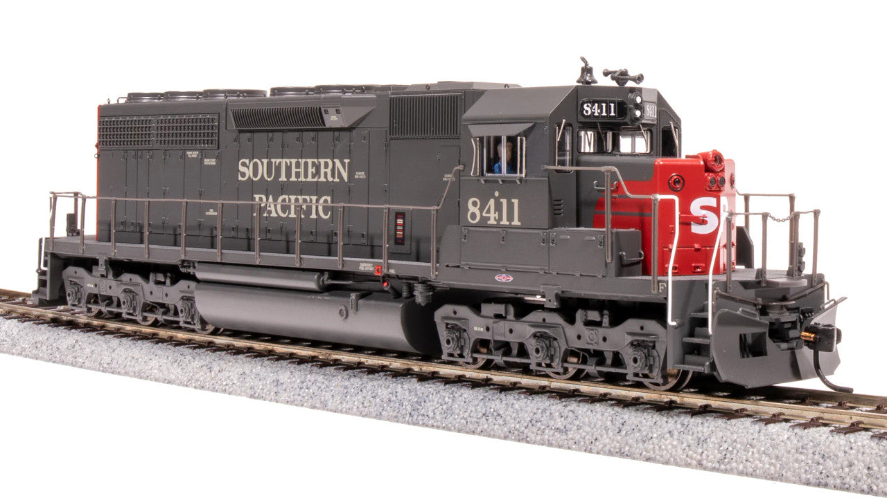 Broadway Limited HO Scale BLI 7647 EMD SD40 SP 8436 with Paragon 4 Sound & DCC