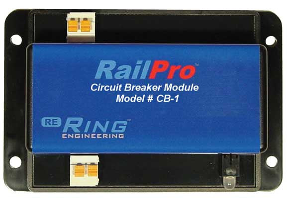 All - Scale CB1 RailPro Circuit Breaker Mod by Ring Engineering