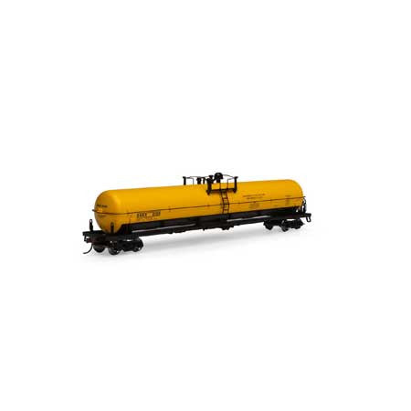 Athearn HO Scale 62' Tank Car SANX #2133 (ATH16282)