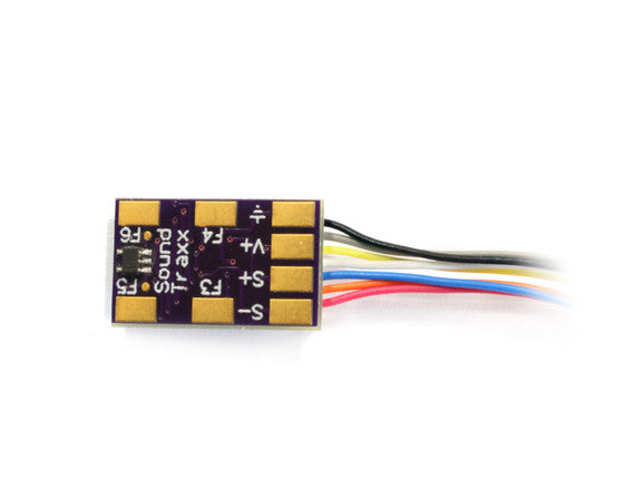 Soundtraxx JST - Next18 Adapter Kit (All Scales) Part # 678 - 810163