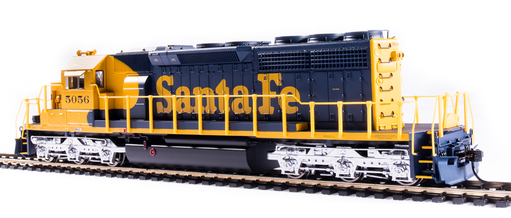 BLI HO Scale SD40 - 2 ATSF Santa Fe #5030 Paragon 4 with Sound & DCC
