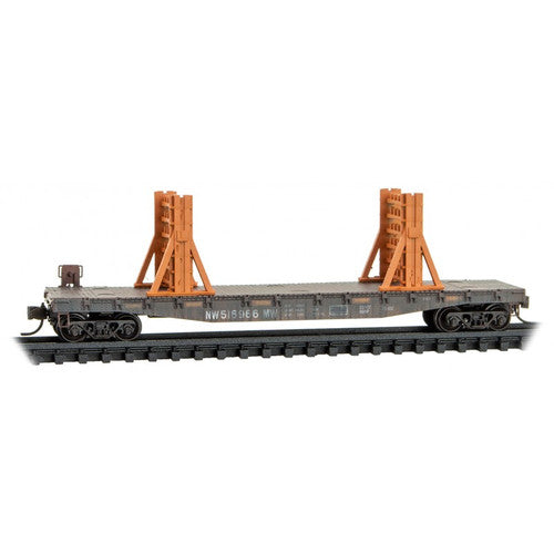 N Scale Micro Trains NS Norfolk Southern Single Ribbon Rail 045 44 670