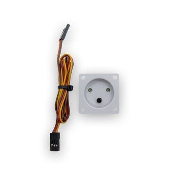 Digitrax DSXCP1 Fascia-mounted Switch Control Device for All-Scale DS74