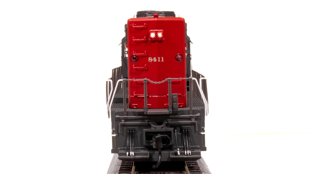 Broadway Limited HO Scale BLI 7647 EMD SD40 SP 8436 with Paragon 4 Sound & DCC