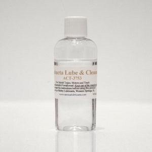 Aero-Car Hobby ACT-3753 Conductive Lubricant & Cleaner 1oz for All Scale Models